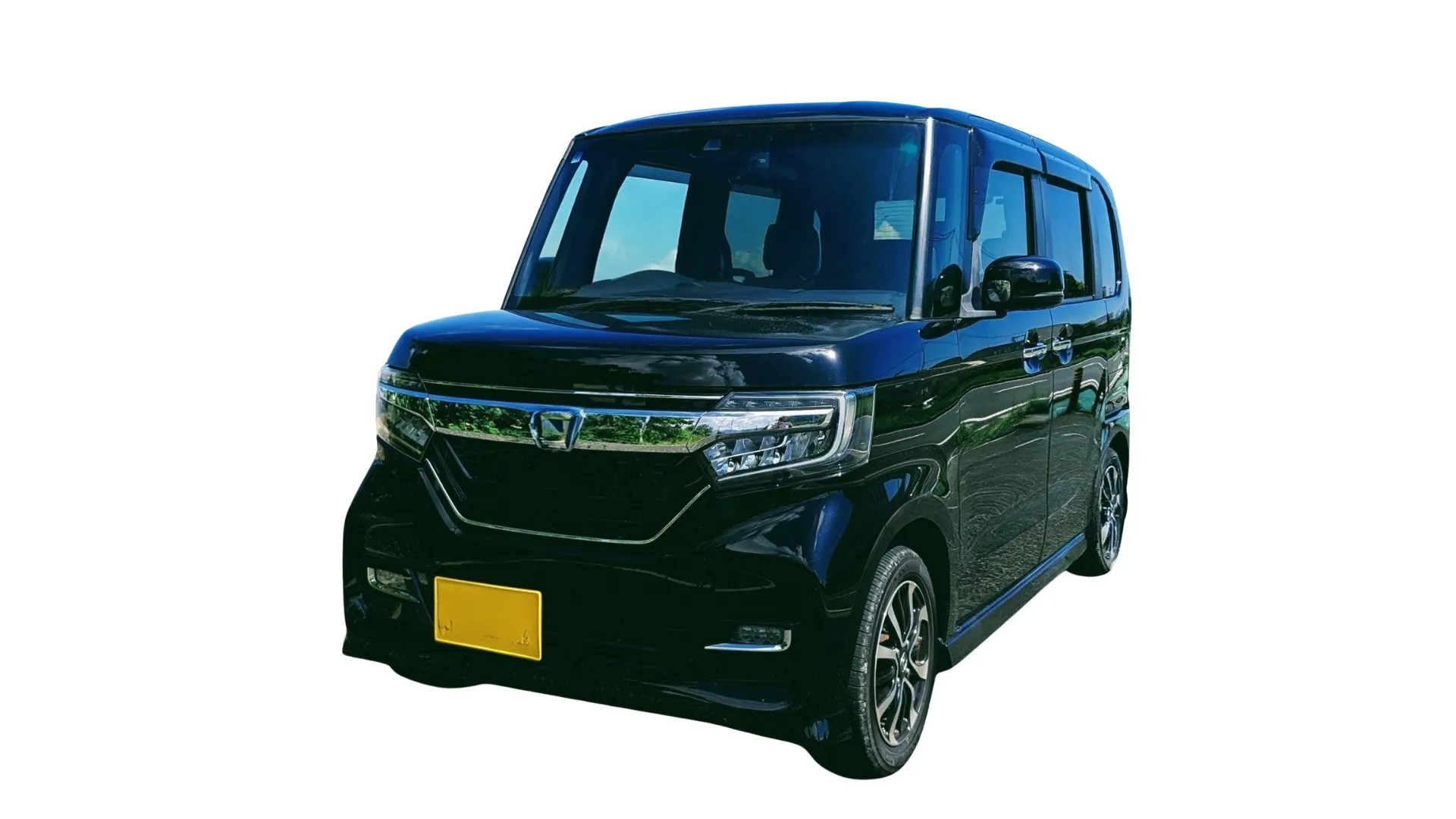 N-BOX