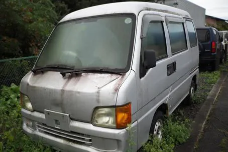 廃車